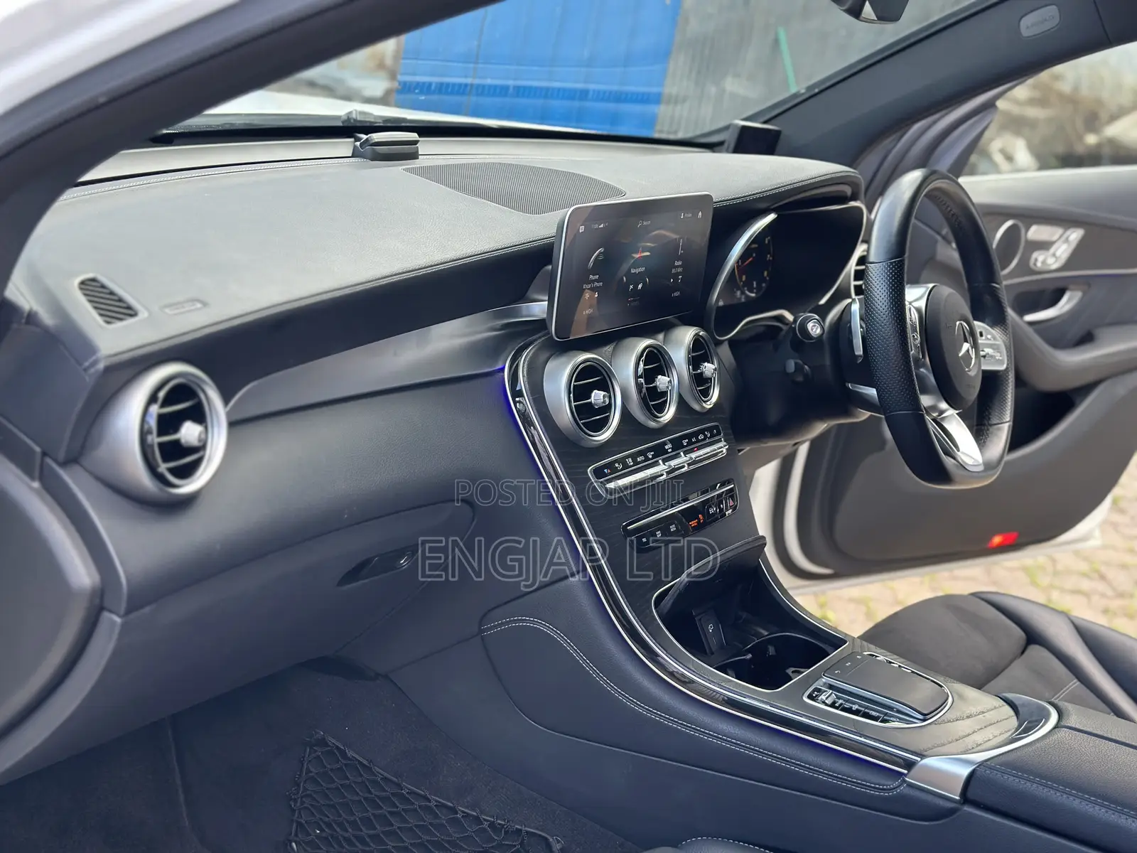 Mercedes-Benz GLC-Class 2019 Pearl
