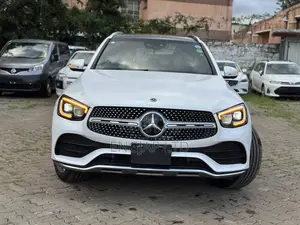 Mercedes-Benz GLC-Class 2019 Pearl