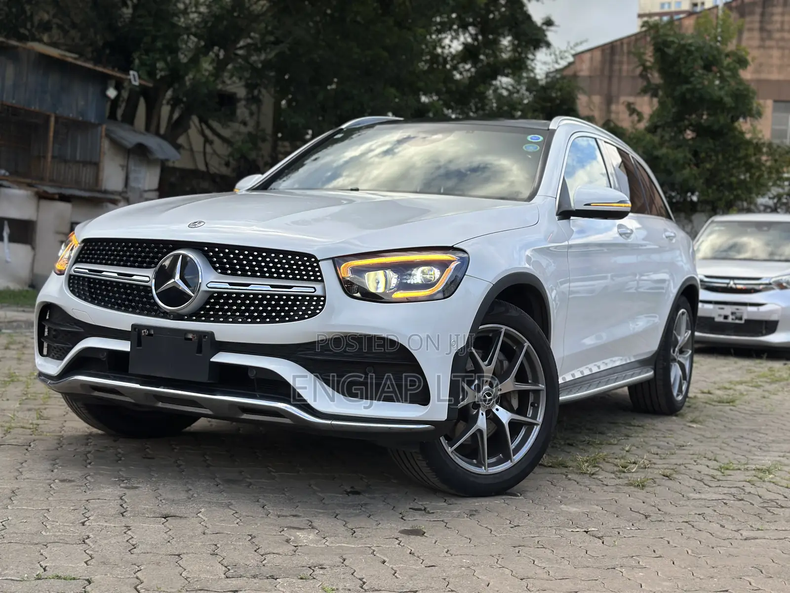 Mercedes-Benz GLC-Class 2019 Pearl