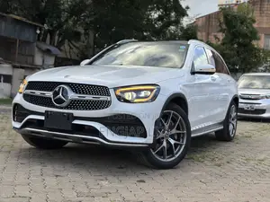 Mercedes-Benz GLC-Class 2019 Pearl