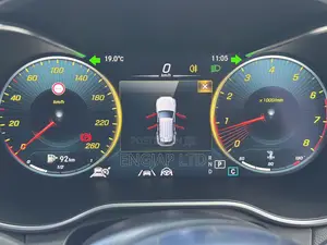 Mercedes-Benz GLC-Class 2019 Pearl