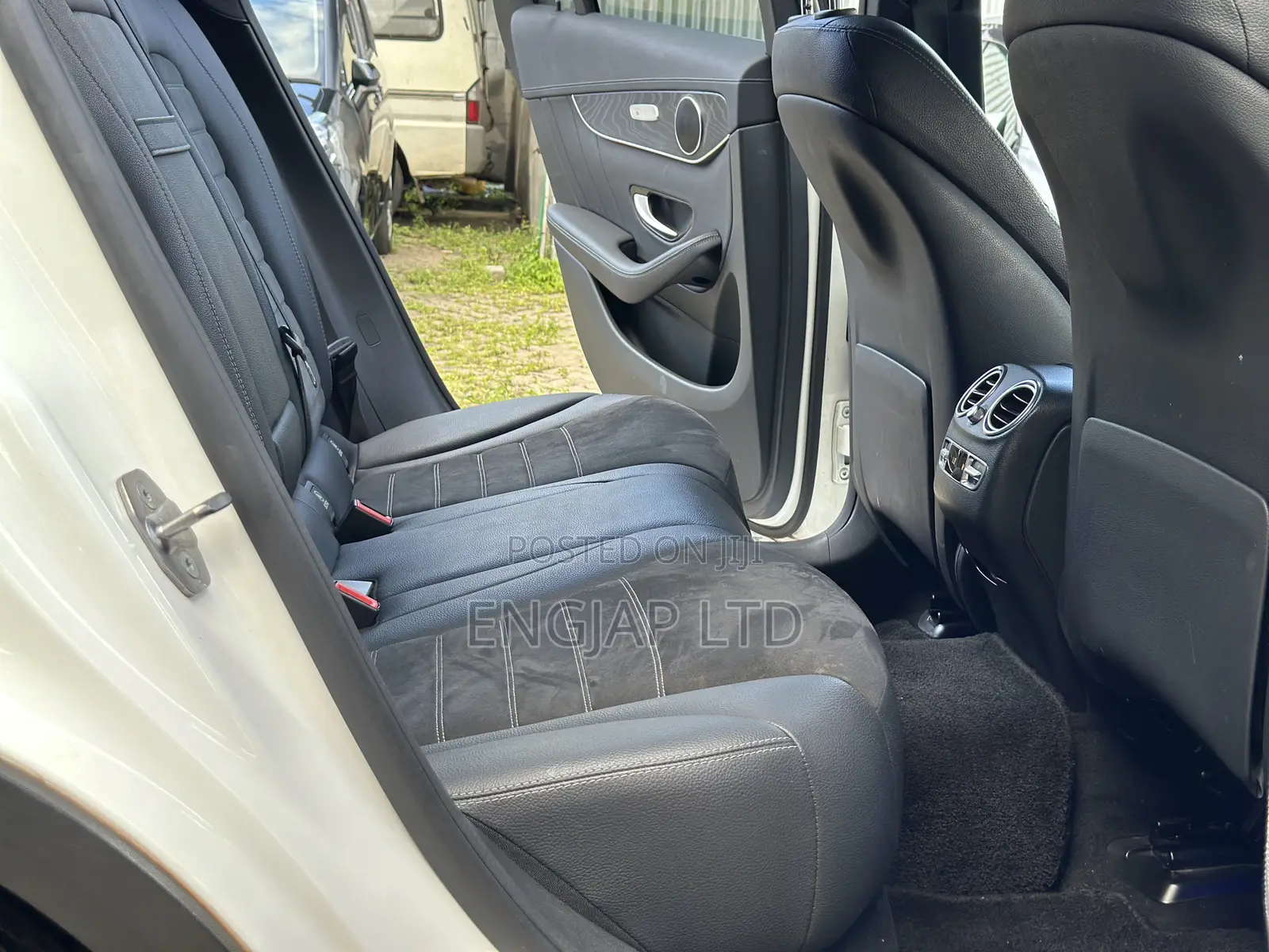 Mercedes-Benz GLC-Class 2019 Pearl