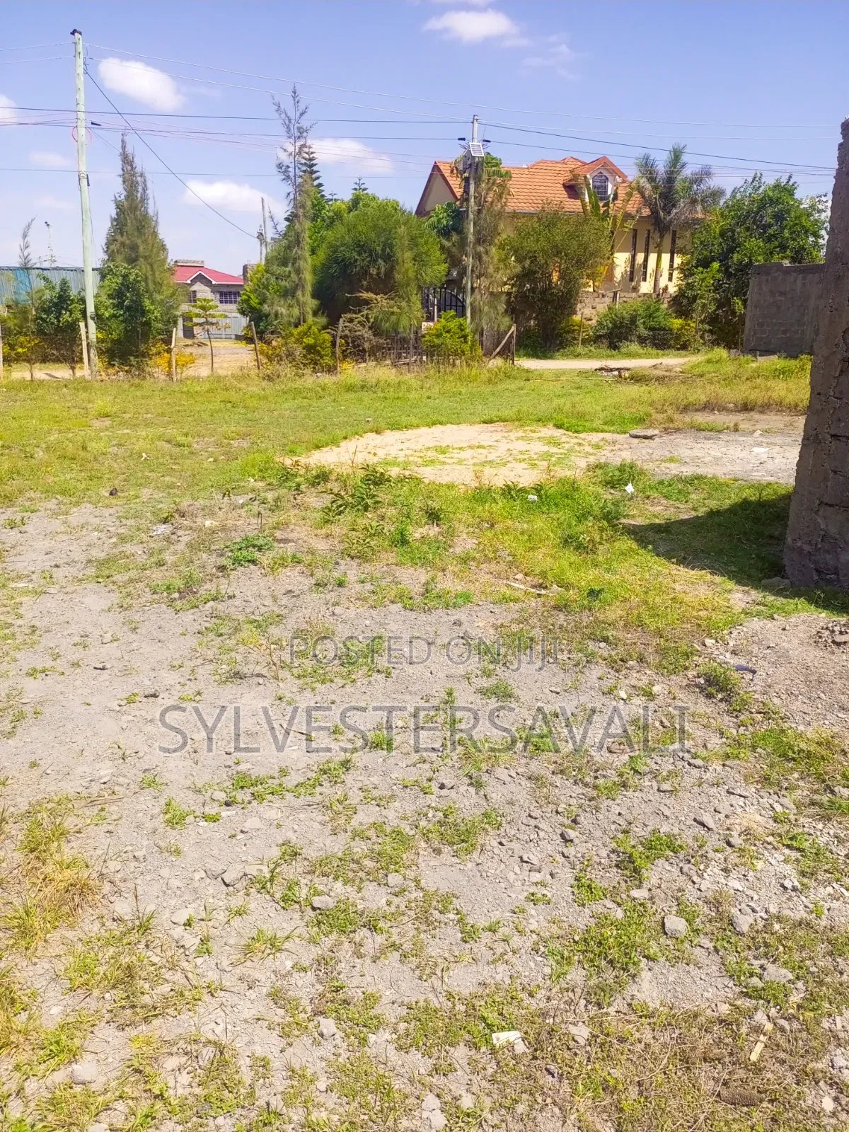 Utawala Airways Plot for Sale