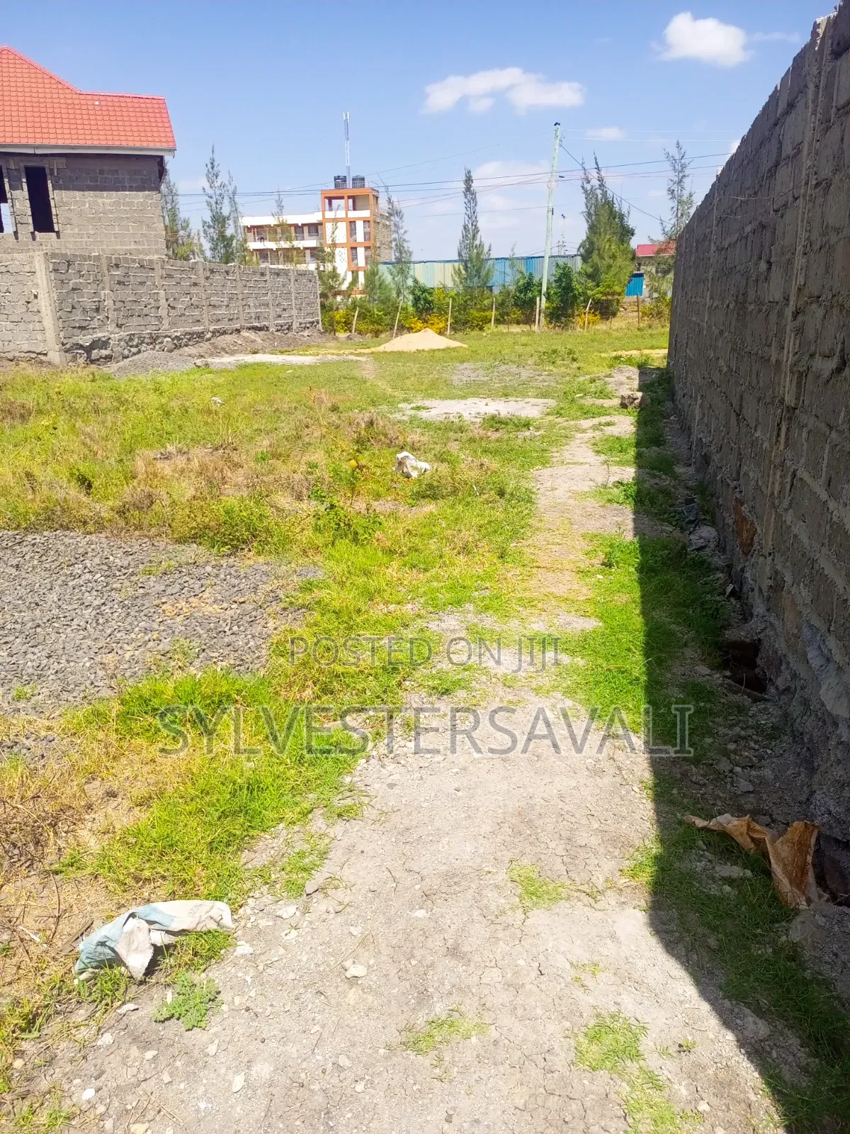 Utawala Airways Plot for Sale