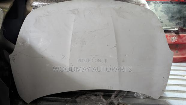 Nissan Advan Bonnet - main view