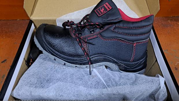 Affordable Safety Boot - thumbnail 2