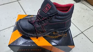 Affordable Safety Boot