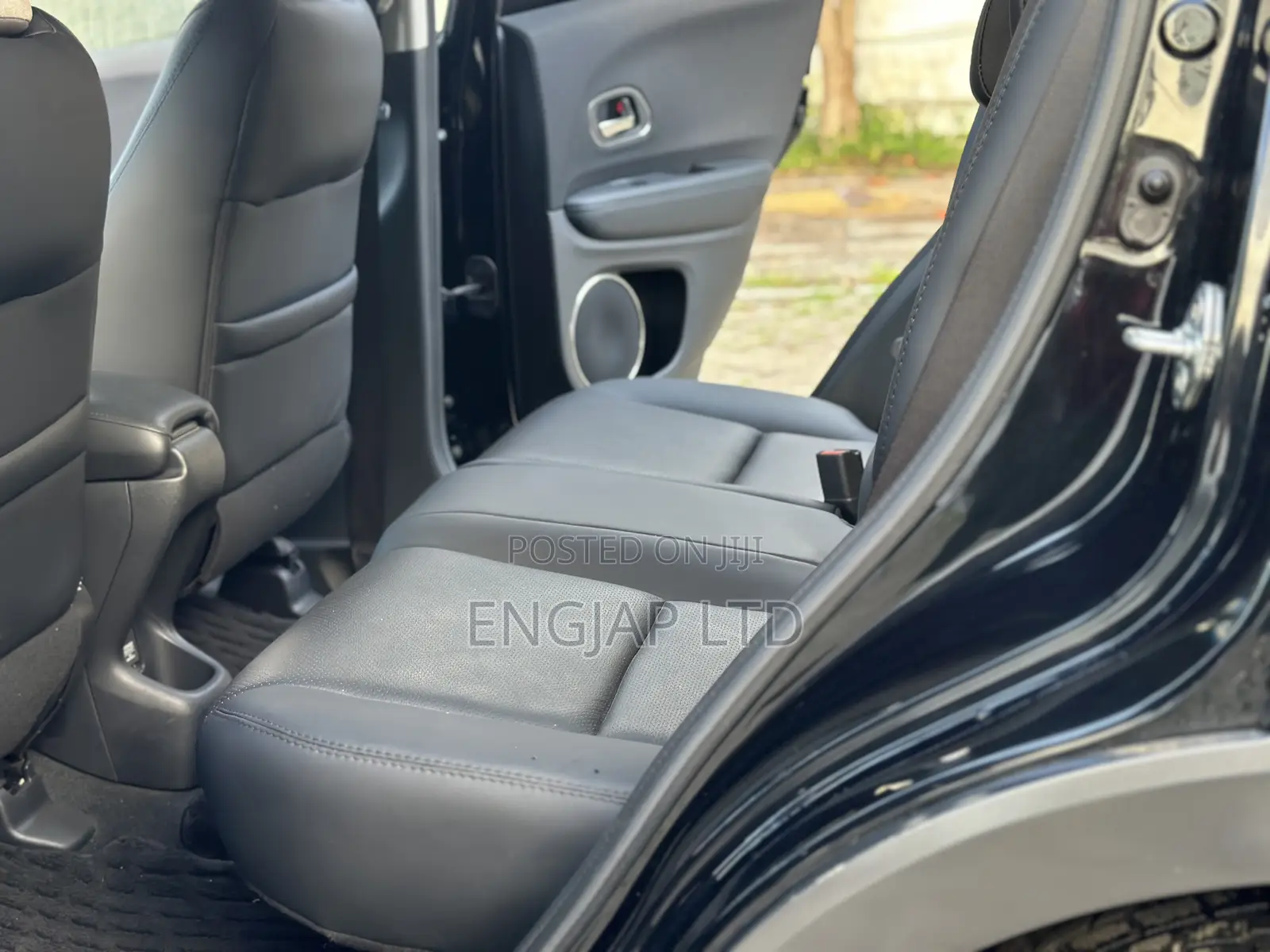 Honda Vezel 1.5 Hybrid 2WD 2019 Black