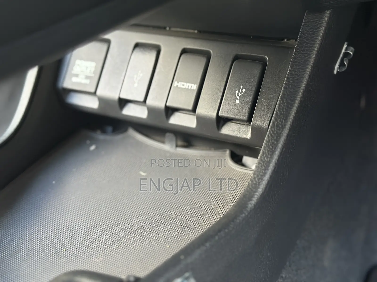 Honda Vezel 1.5 Hybrid 2WD 2019 Black