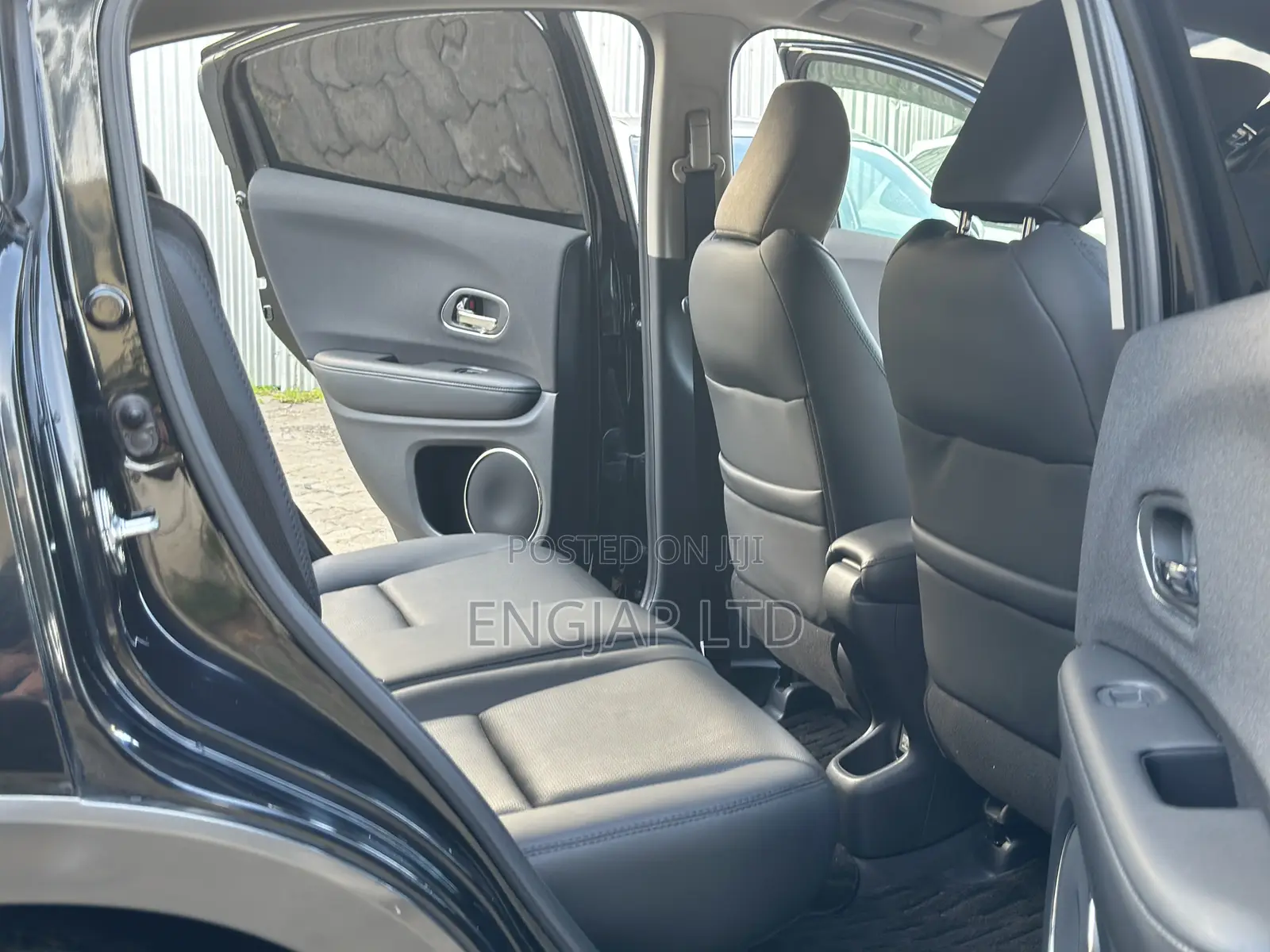 Honda Vezel 1.5 Hybrid 2WD 2019 Black