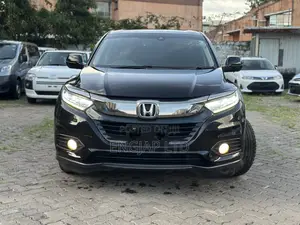 Honda Vezel 1.5 Hybrid 2WD 2019 Black
