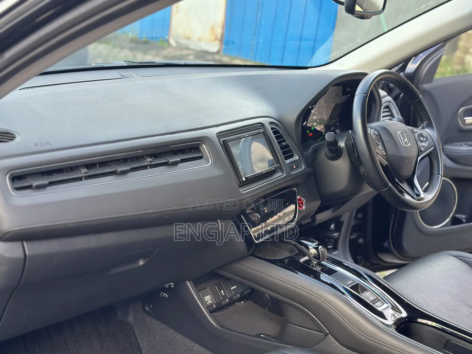 Honda Vezel 1.5 Hybrid 2WD 2019 Black