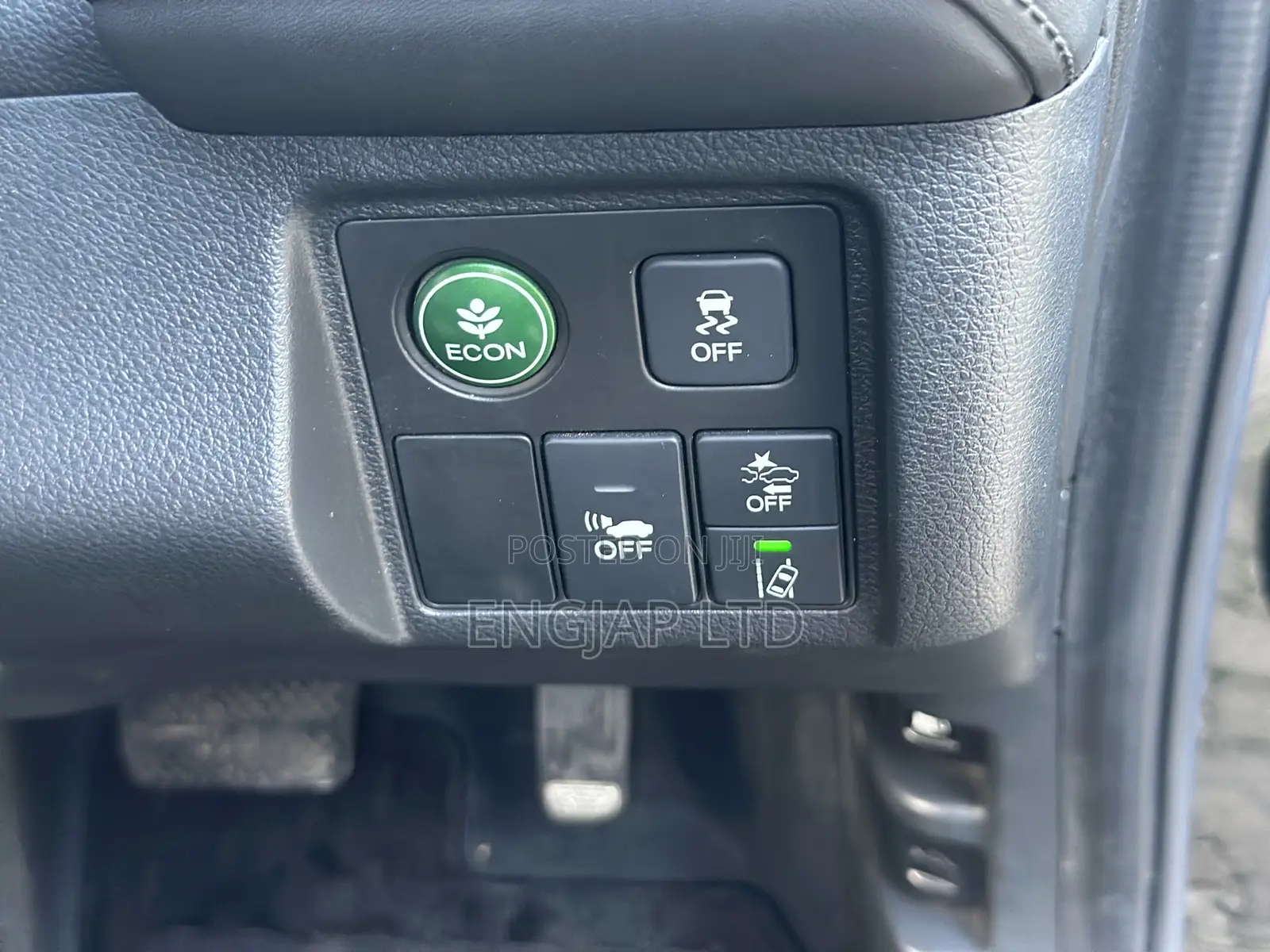 Honda Vezel 1.5 Hybrid 2WD 2019 Black