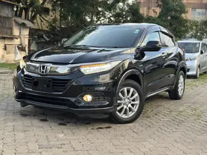 Honda Vezel 1.5 Hybrid 2WD 2019 Black