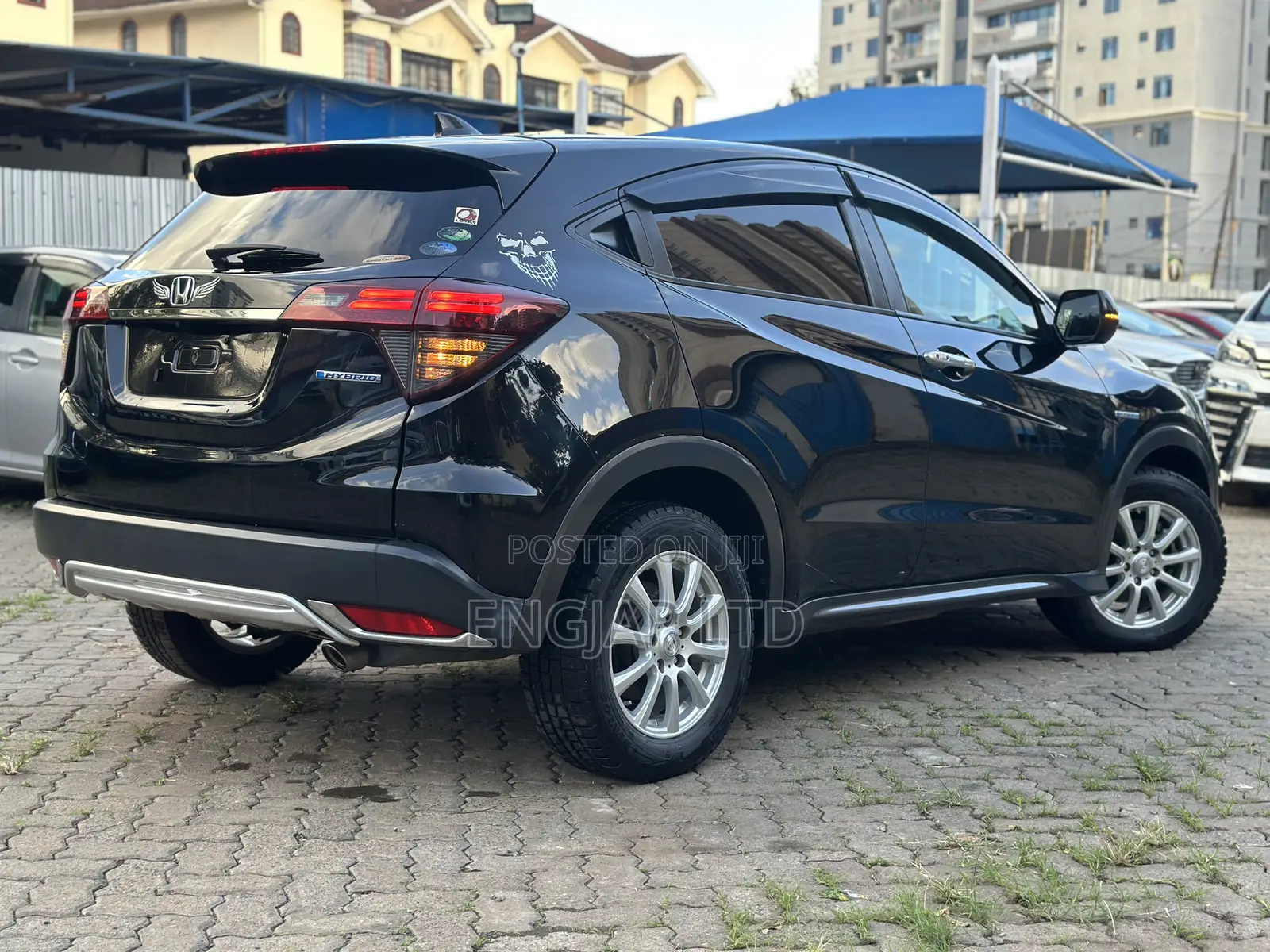 Honda Vezel 1.5 Hybrid 2WD 2019 Black