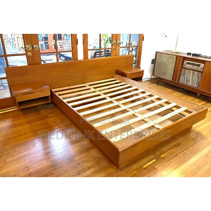 Minch Wing Mahogany Vanish Boxbed( 6*6)