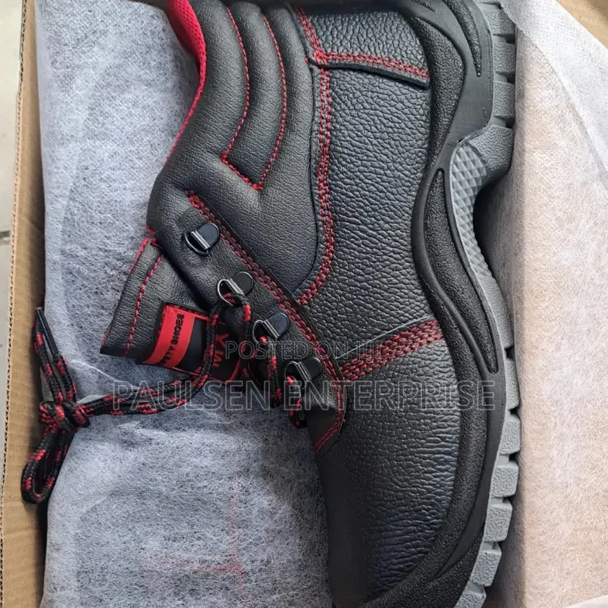 Affordable Safety Boot