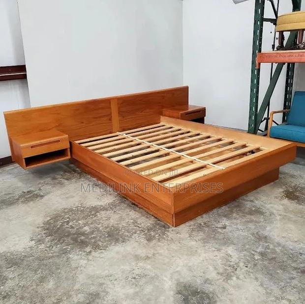 Format Mahogany Vanish Boxbed (6*6) - main view