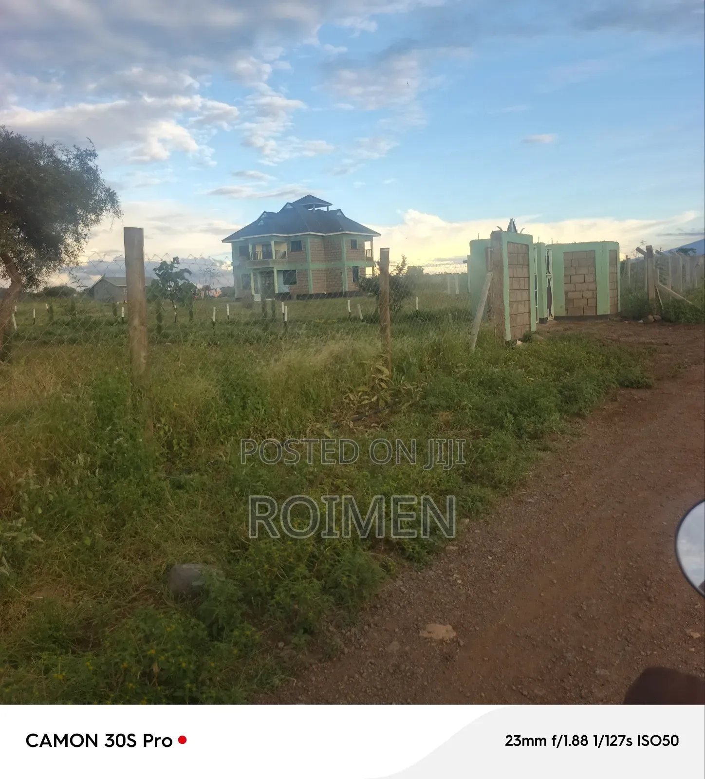 16 Acres Land for Sale