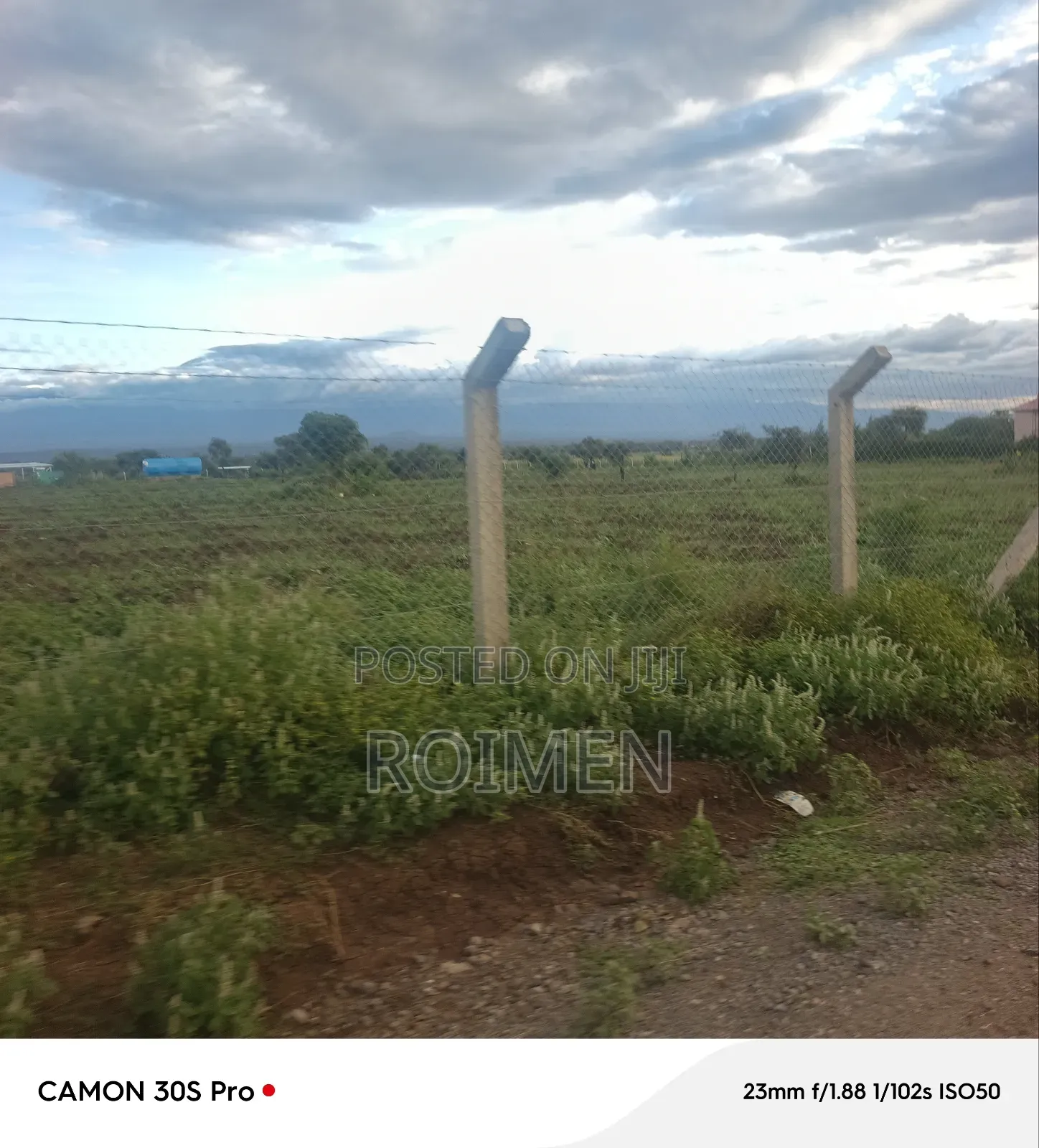 16 Acres Land for Sale