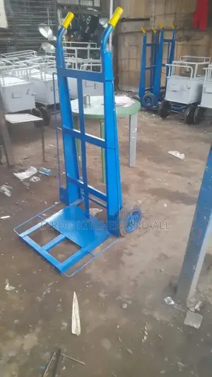 Hand Luggage Trolley
