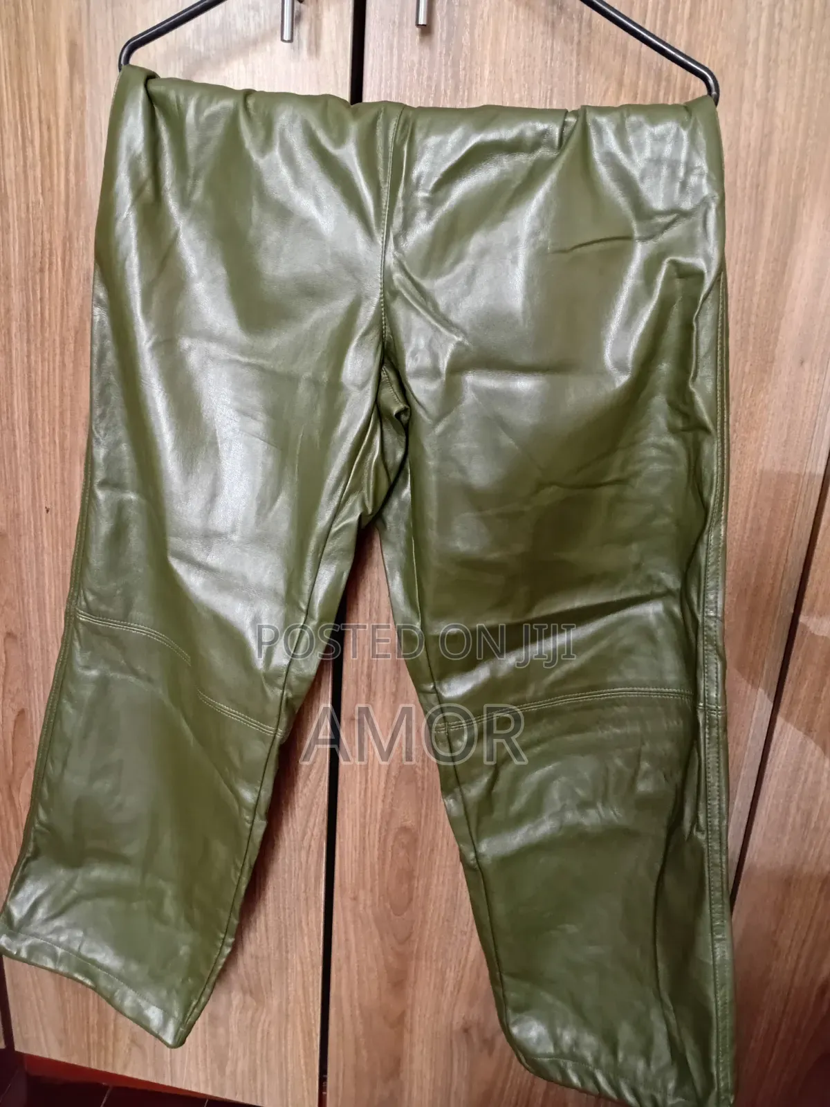 Leather Pants