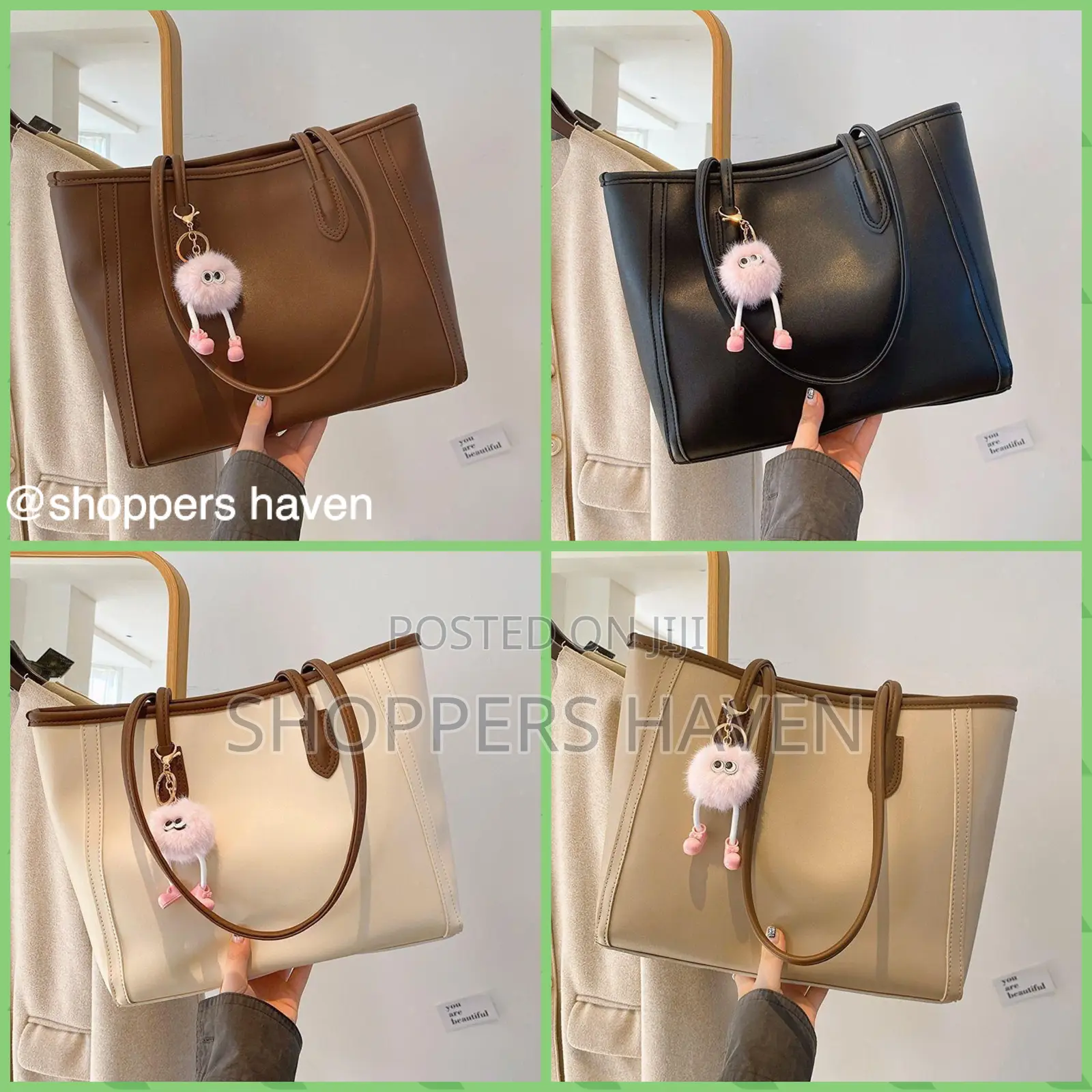 Ladies Tote Bag