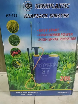 Knapsack 20ltrs Sprayer Pump