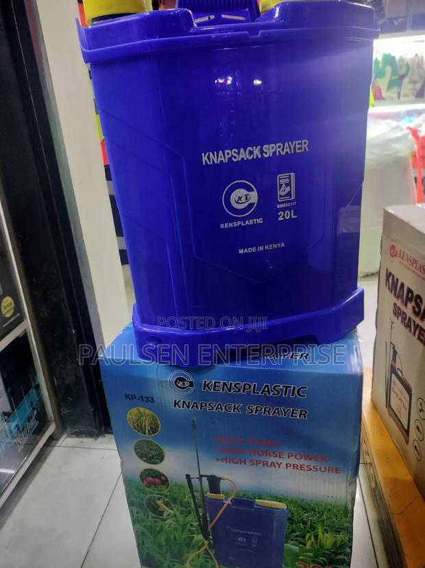 Knapsack 20ltrs Sprayer Pump - thumbnail 4