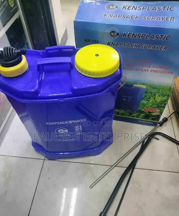 Knapsack 20ltrs Sprayer Pump - thumbnail 3