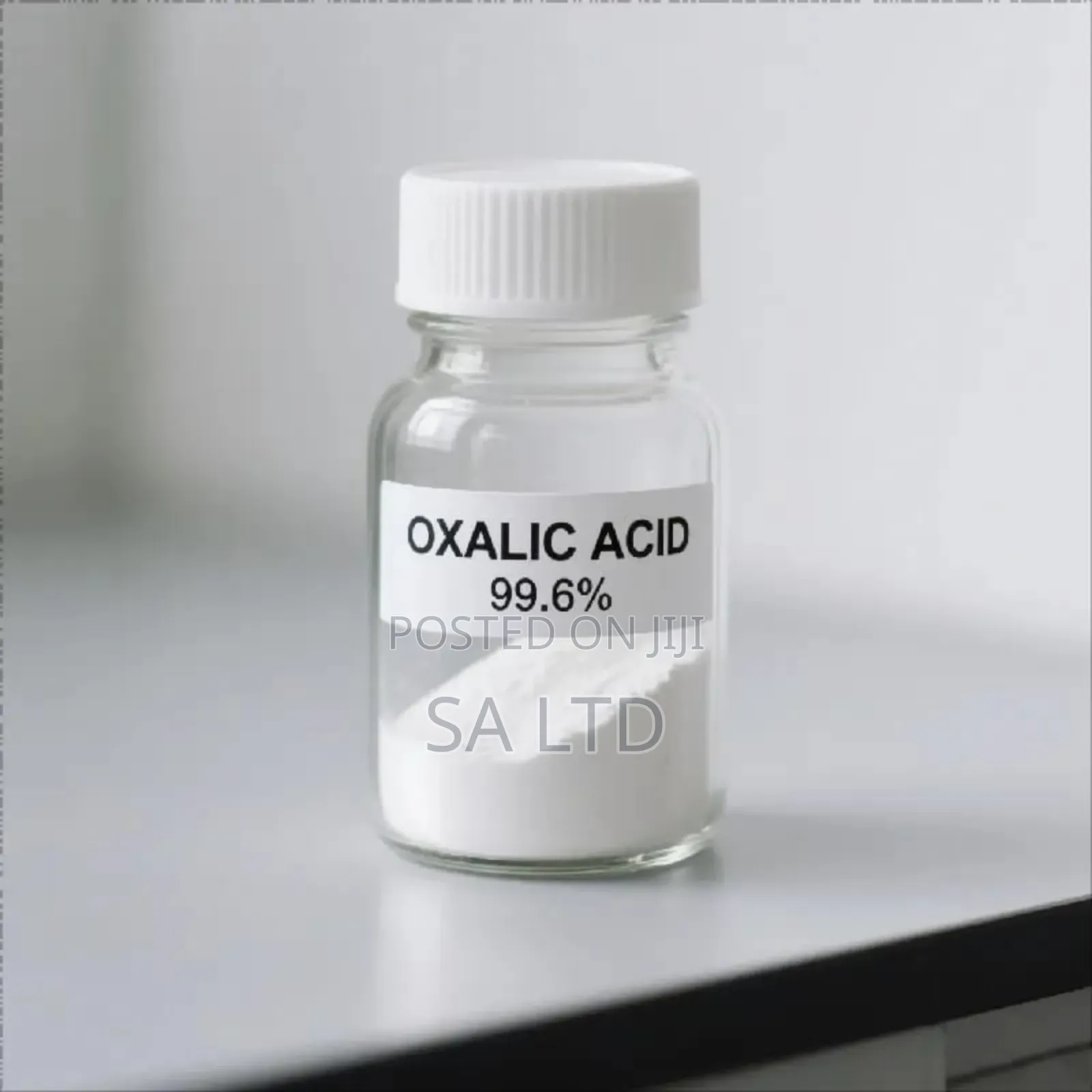 Oxalic Acid