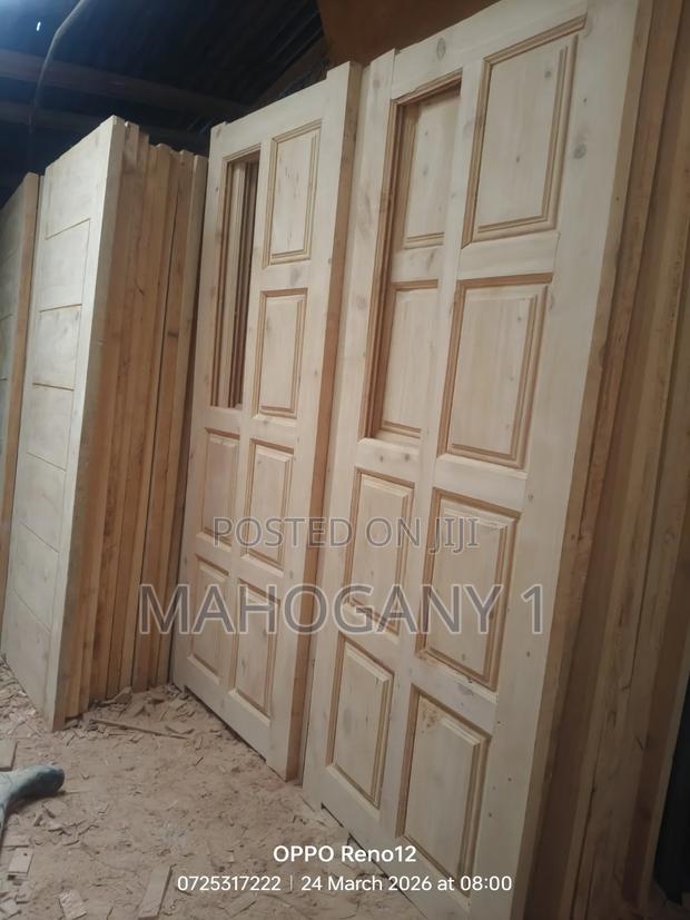 Cypress Doors