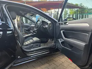 Volkswagen Passat 2019 Black