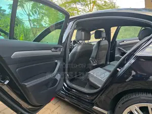 Volkswagen Passat 2019 Black