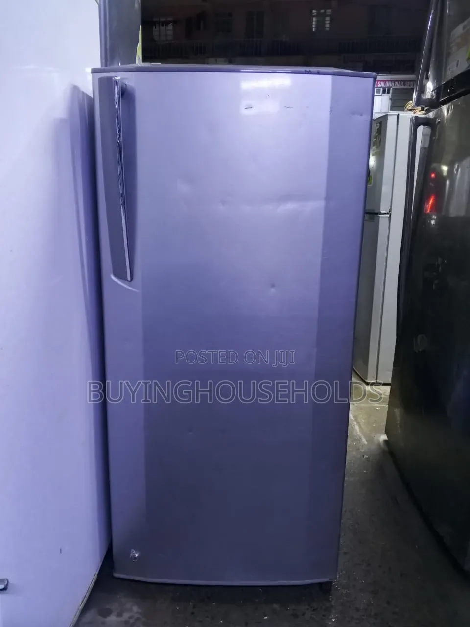 Lg 195l Fridge