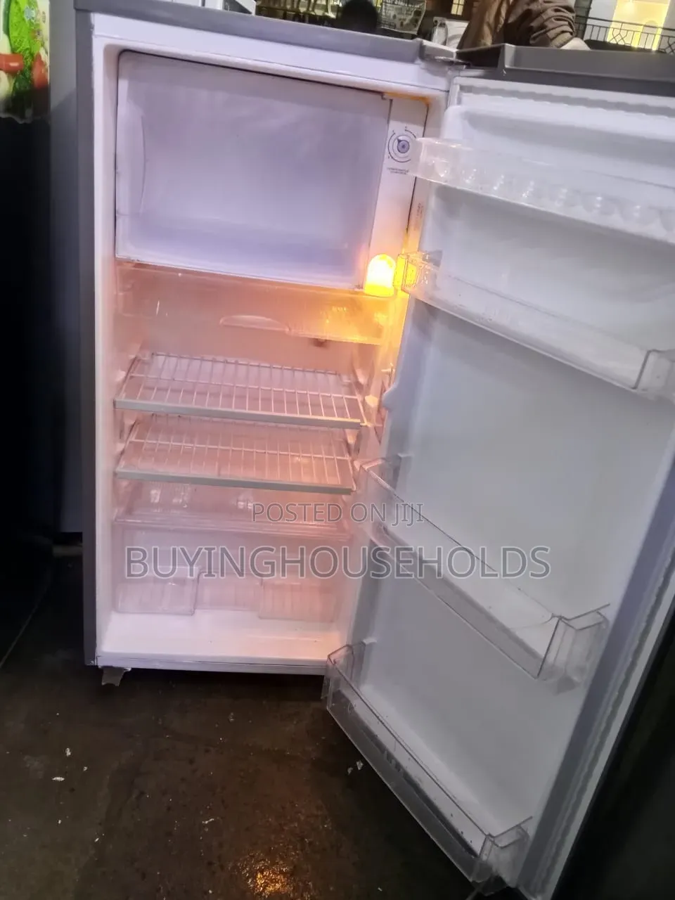 Lg 195l Fridge