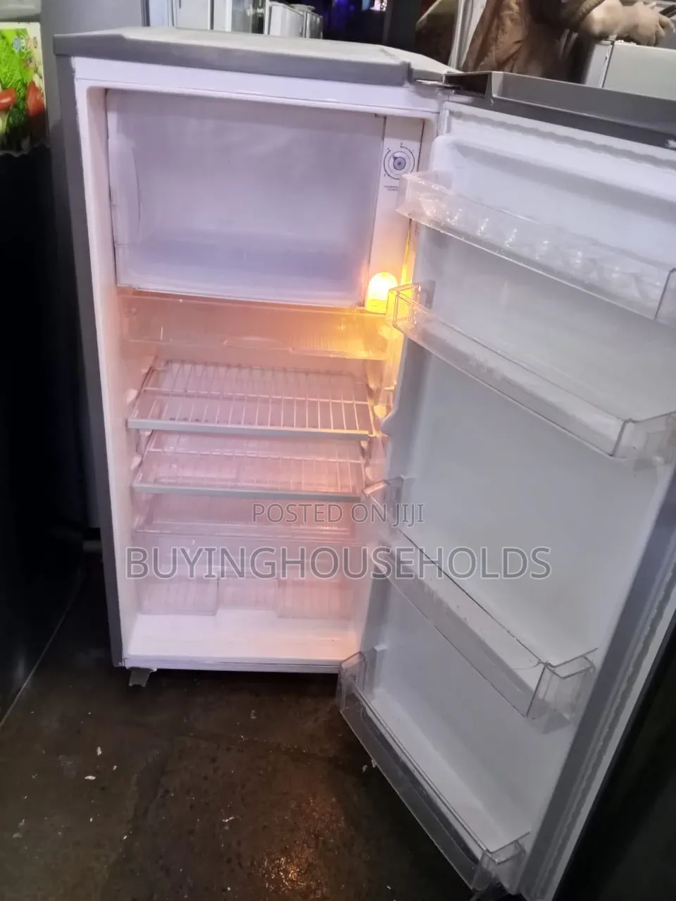 Lg 195l Fridge