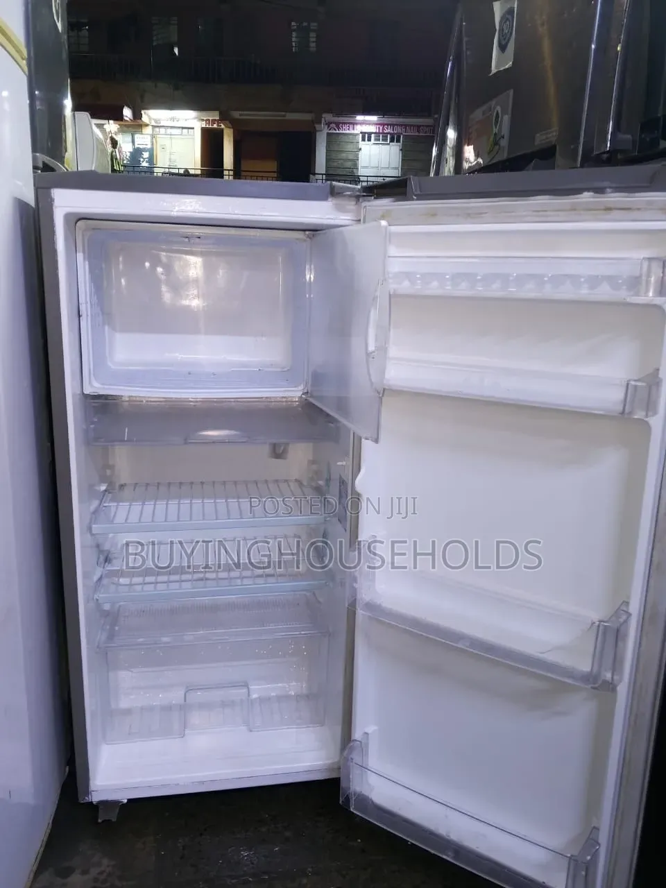 Lg 195l Fridge
