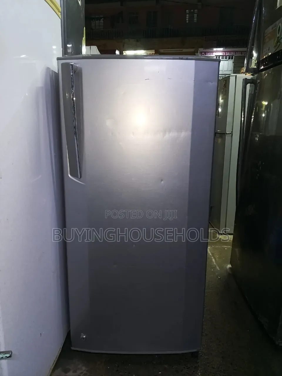 Lg 195l Fridge