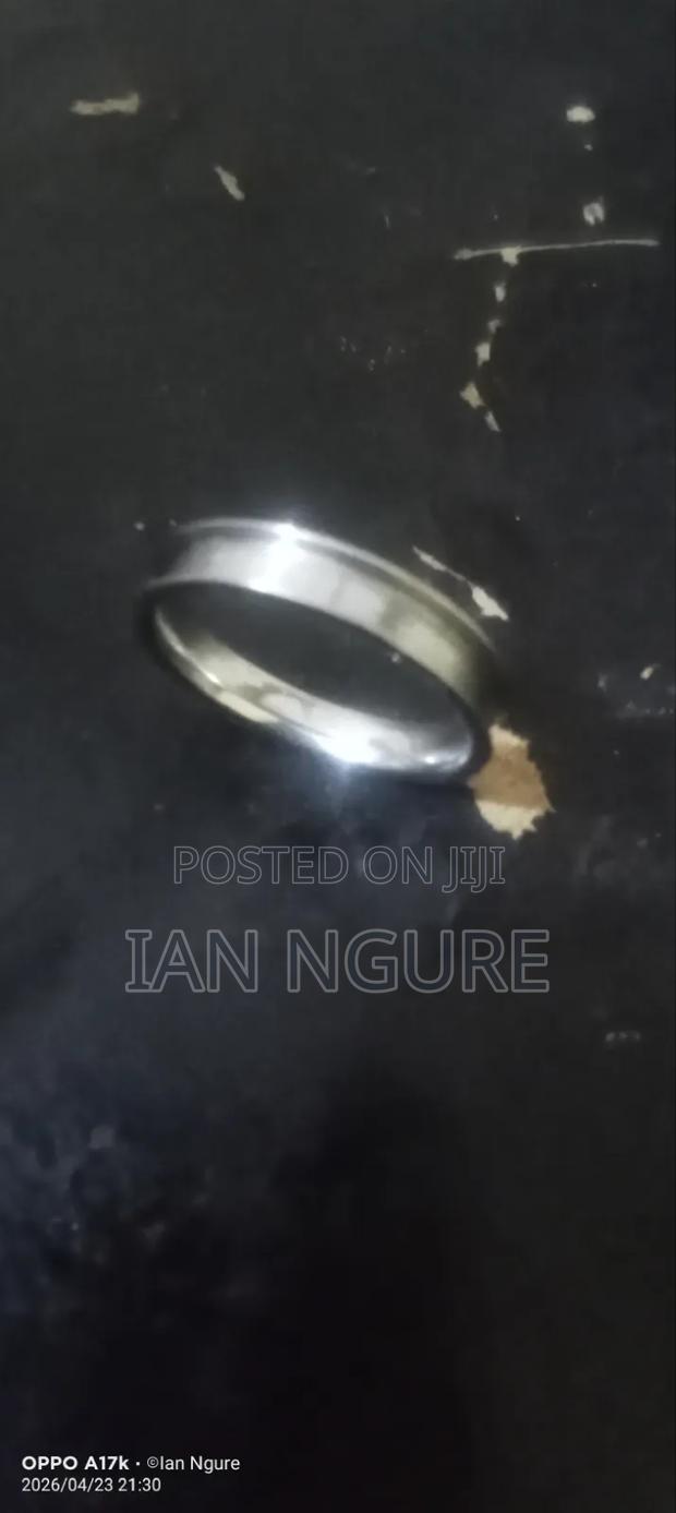 Stainless Steel Ring