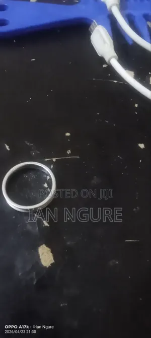 Stainless Steel Ring