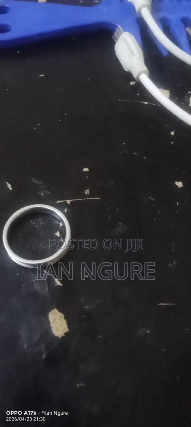 Stainless Steel Ring - thumbnail 2