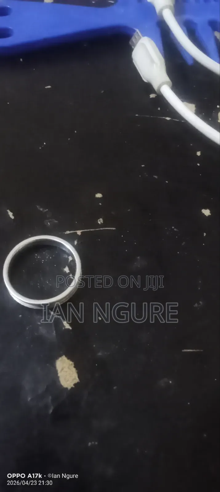Stainless Steel Ring