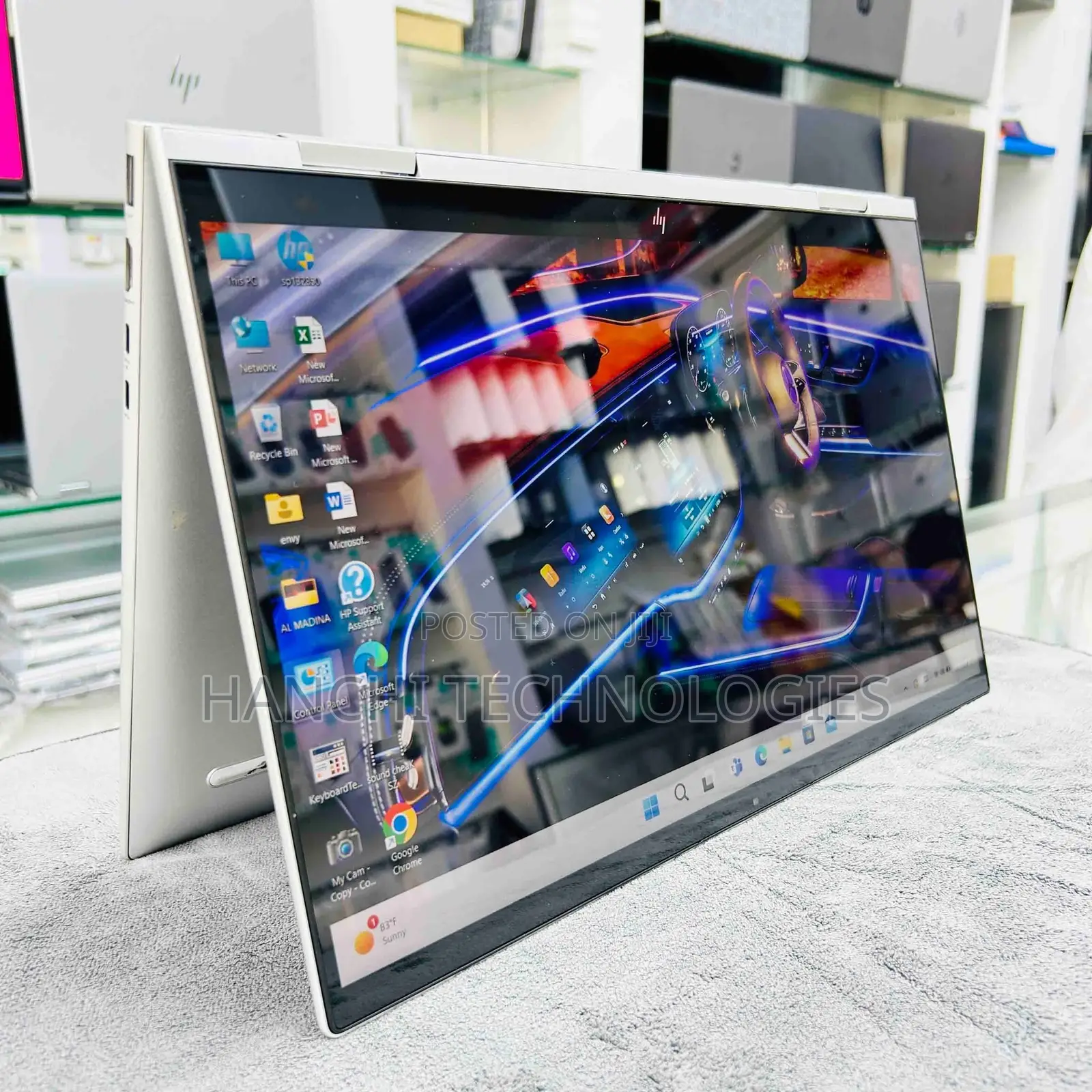 Laptop HP Envy 15 16GB Intel Core i7 SSD 512GB