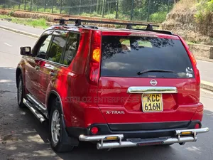 Nissan X-Trail 2.0 Automatic 2008 Red