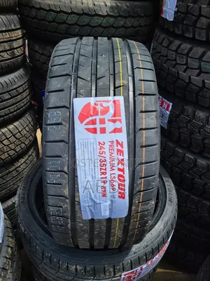 245/35r19 Zextour Premium