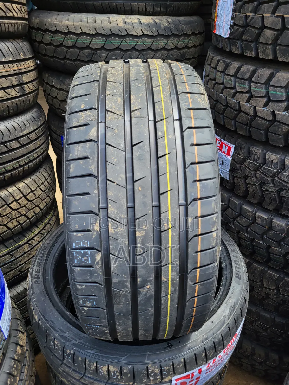 245/35r19 Zextour Premium