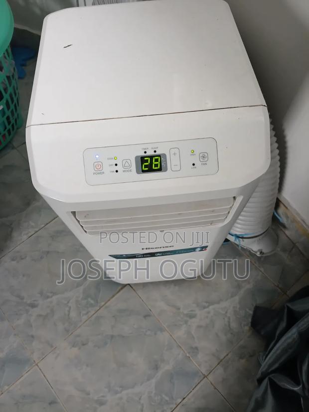 Portable Ac - main view