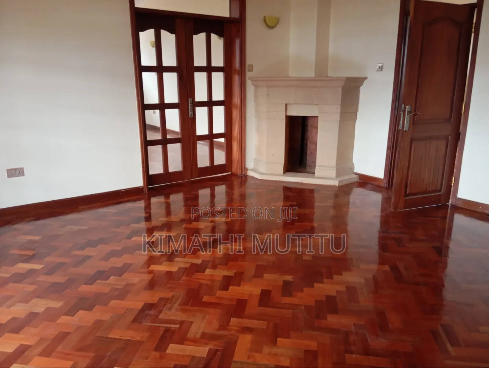 4bdrm Maisonette in Fairacres, Karen C for sale