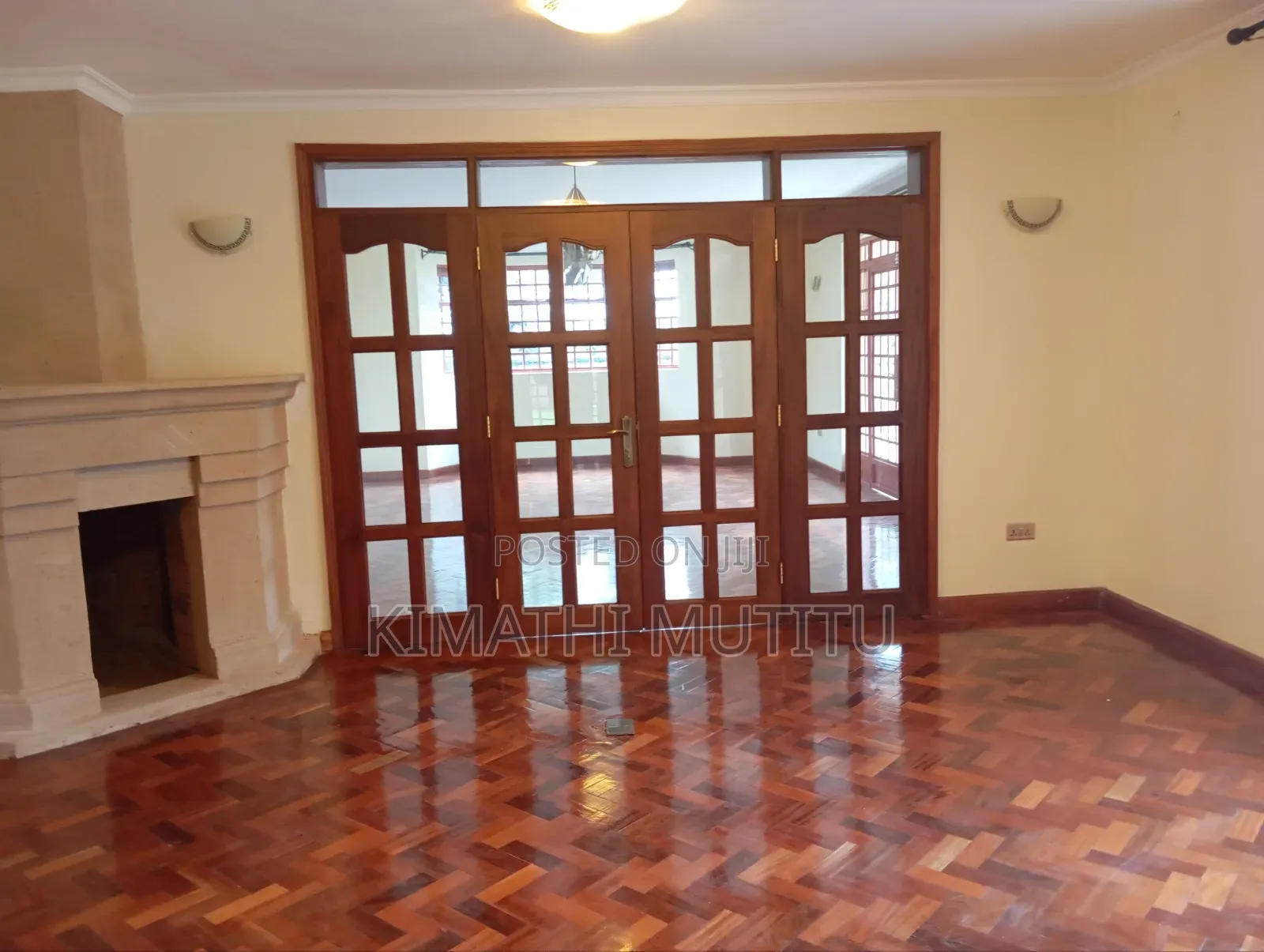 4bdrm Maisonette in Fairacres, Karen C for sale